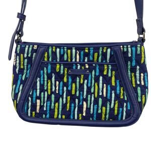 Vera Bradley Katalina Blues Crossbody Bag